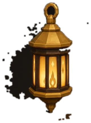 MQ1 · SQ3: Capitan Basilio’s Lamp
