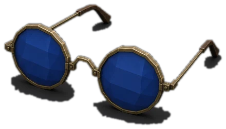 MQ1 · SQ4: Simoun’s Blue Goggles