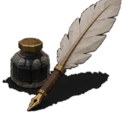 MQ3 · SQ4: The Quill of Revolution